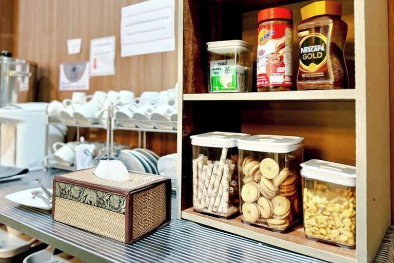 Food & Drinks, The Infinity Suite Chiangrai, Muang Chiang Rai