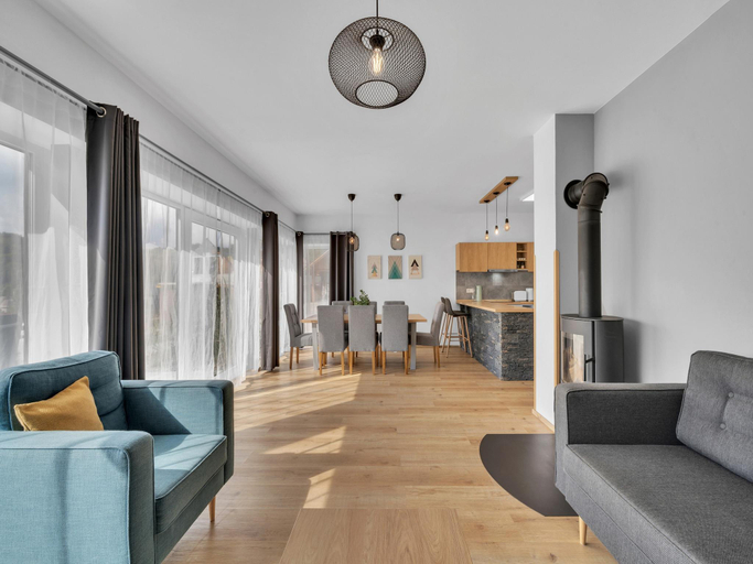 5, Villa in Cerny Dul near Ski Resort, Trutnov