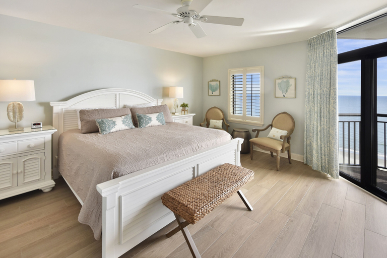 Room 4, Southwind 1105 3 Bedroom Condo, Horry