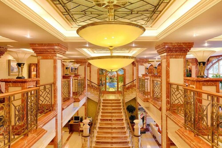 Public Area, Killarney Plaza Hotel and Spa