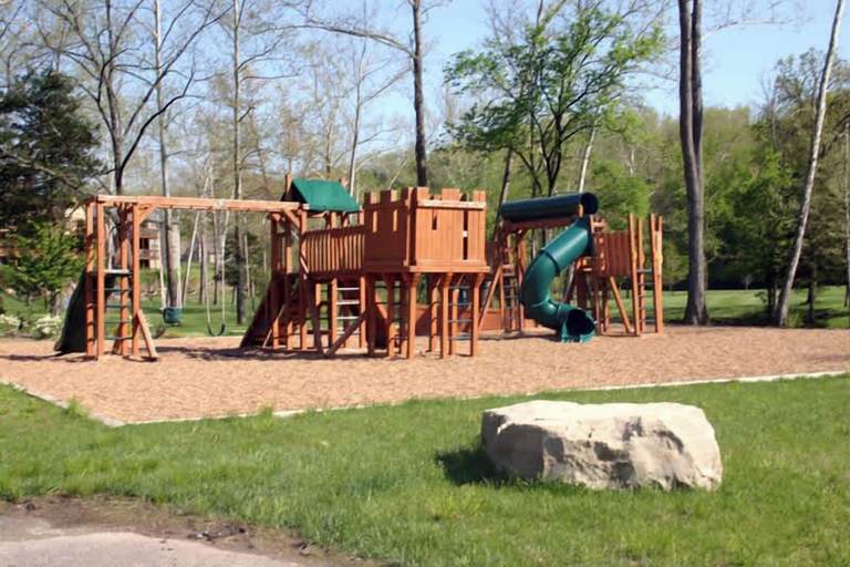 Children's area, Birdie Lane Beauty - Golf, Pools, Gym, & More!, Stone