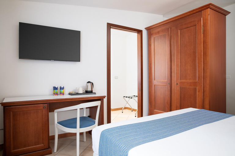 Bedroom 4, Hotel Blumarea, BW Signature Collection, Sassari
