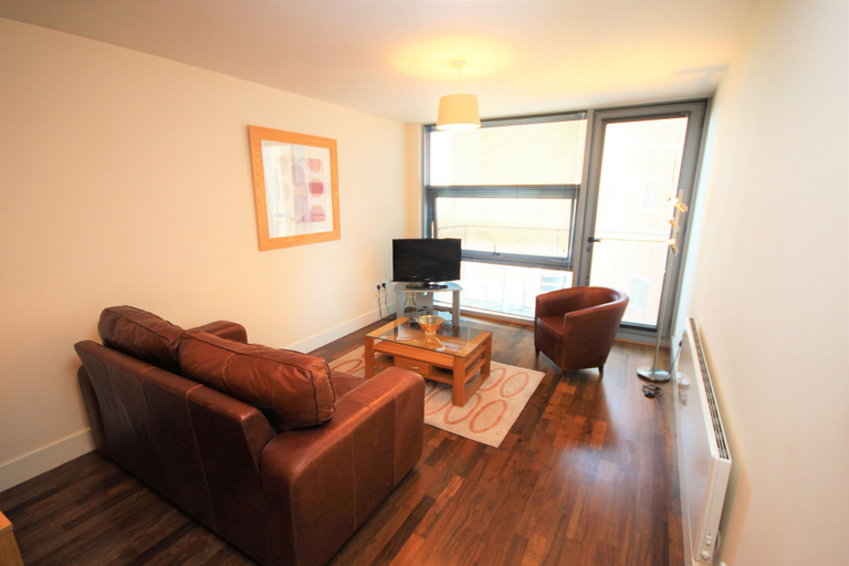 Living area, Fir in Newcastle Upon Tyne, Newcastle upon Tyne