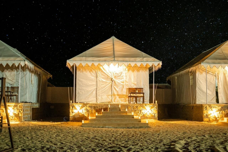 Exterior 4, Sand World Desert Camp, Jaisalmer