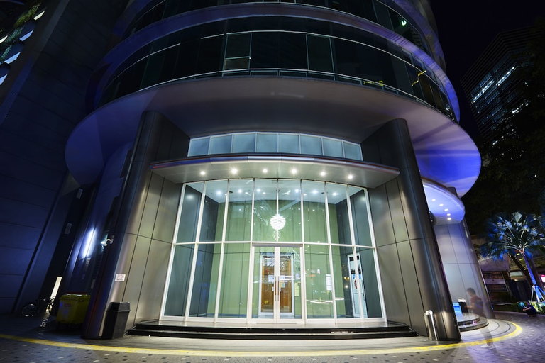 Hotel Entrance