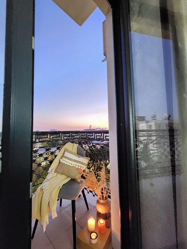 Terrace/patio 3, RC Kazahstan 234, Tashkent City