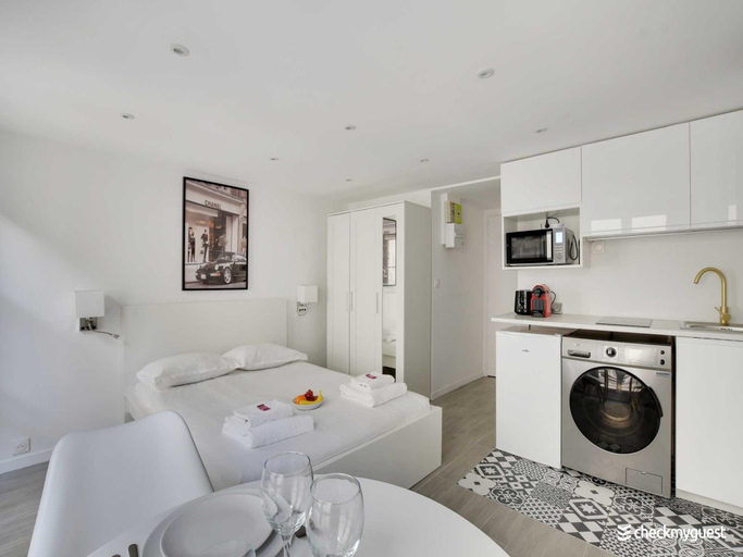 Others 4, Intimate apartment - 2P - Le Marais, Paris