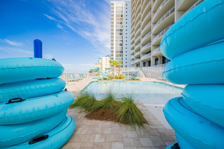 Pool 2, Phoenix Gulf Shores Ii 2303 3 Bedroom Condo, Baldwin