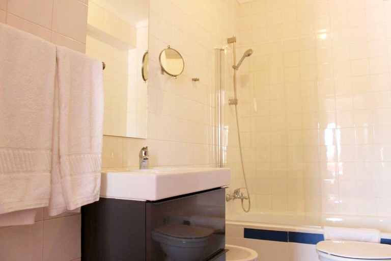 Bathroom 4, Castilho Flats by AC Hospitality Management, Odemira