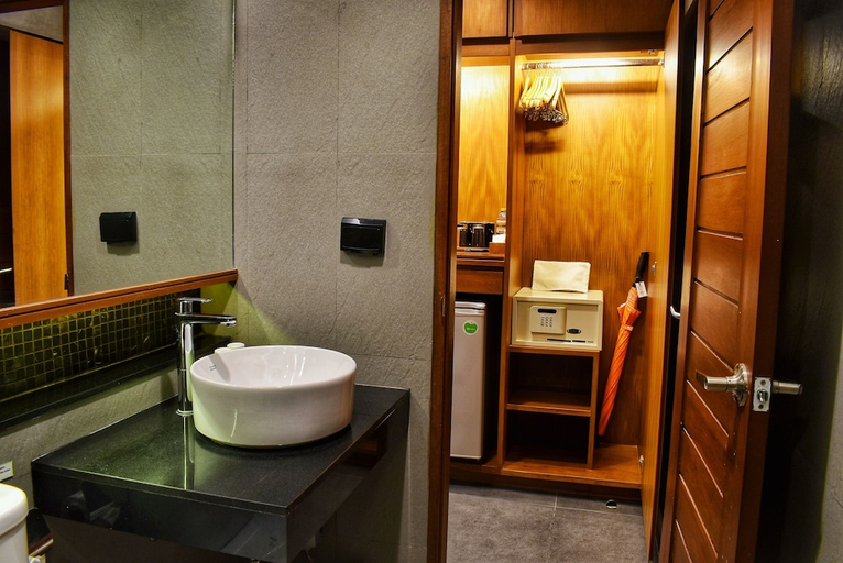 Bathroom 4, J4 Hotel Samui, Ko Samui