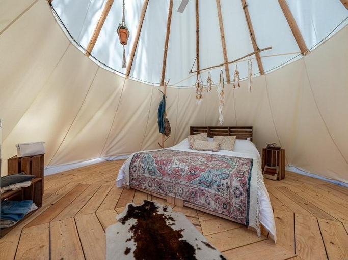 Bedroom 3, Camping Torre de la Mora, Tarragona