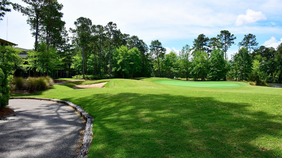 Golf 3, 11d True Blue Golf Haven 3 Bedroom Condo, Georgetown
