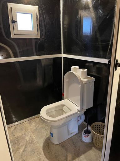 Bathroom 3, Unique Sahara Camp, Errachidia