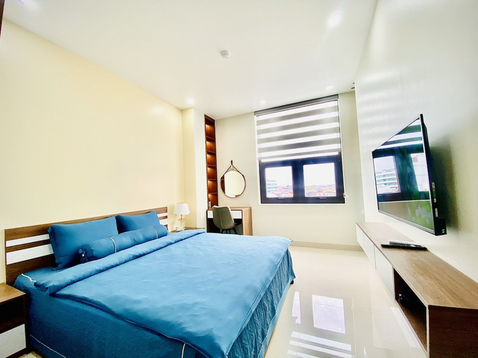 Bedroom 3, Sakura Apartment, Hải An