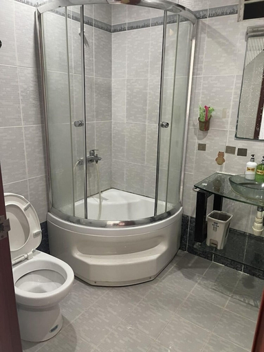 Bathroom, Dai Hong Hotel - by Bay Luxury, Bình Thạnh