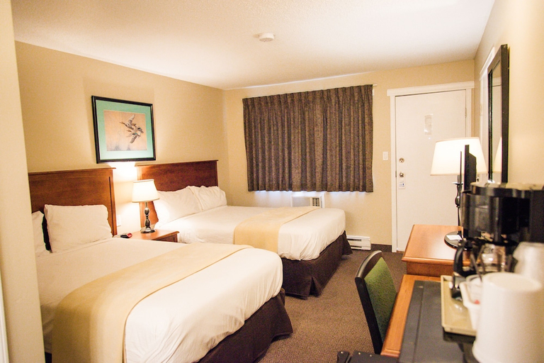 Bedroom 3, Carmel Inn, Fraser-Fort George