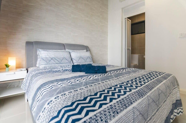 Interior 5, A Lovely 2BR D'pristine Suite Near Legoland, Johor Bahru