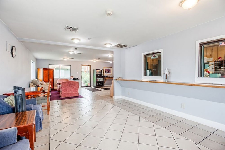 Public Area, Studio Suites, Bexar