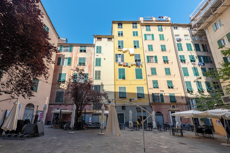 Exterior 4, Piazza Lavagna 2, Genova