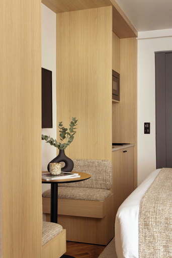 Room 5, Cosy and Modern Studio- Jardin de Luxembourg, Paris