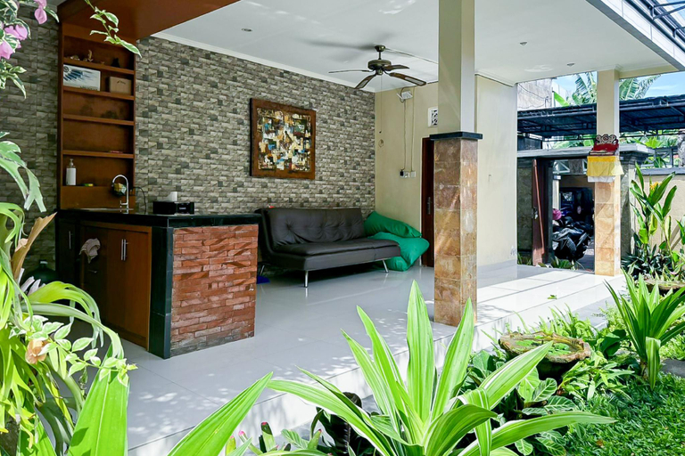 Reception, The Lavana Kubu Beji Villa Batubulan Gianyar, Gianyar