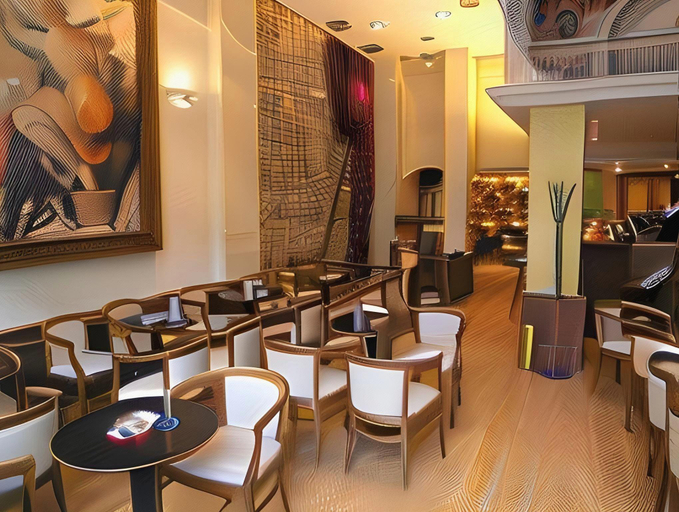 Food & Drinks 4, Athens City Hotel, Attica