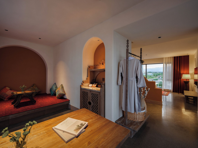 Room 5, Rizamat Manor Bed&Breakfast, Turfan