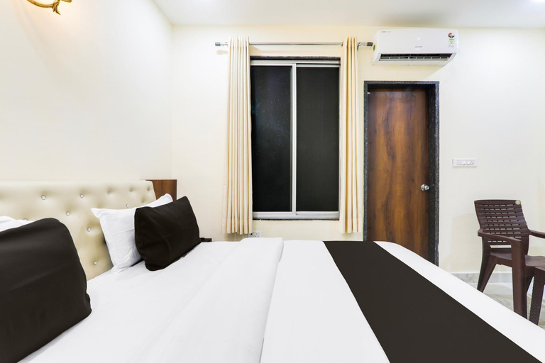 Bedroom 3, Hotel O Manglam Hotel, Lucknow