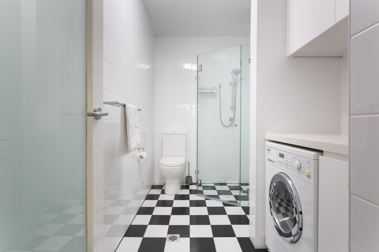 Bathroom 3, Boutique Studio Apartment in Heritage Home, Sydney