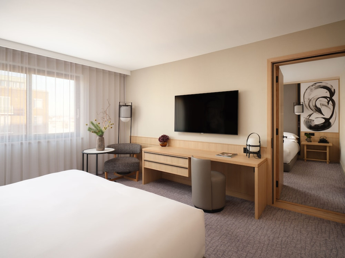 Bedroom 2, Nobu London Portman Square, London