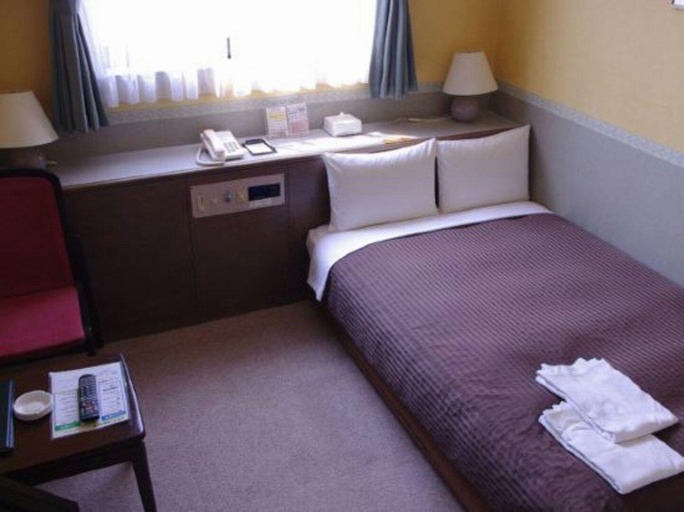 Bedroom 2, The Hamilton Sapporo Hotel, Sapporo