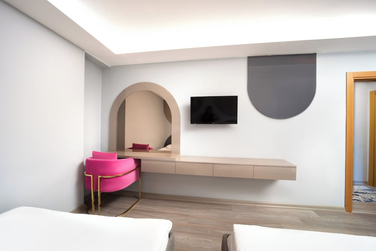 Bedroom 3, Park Çağlayan Hotel, Şişli