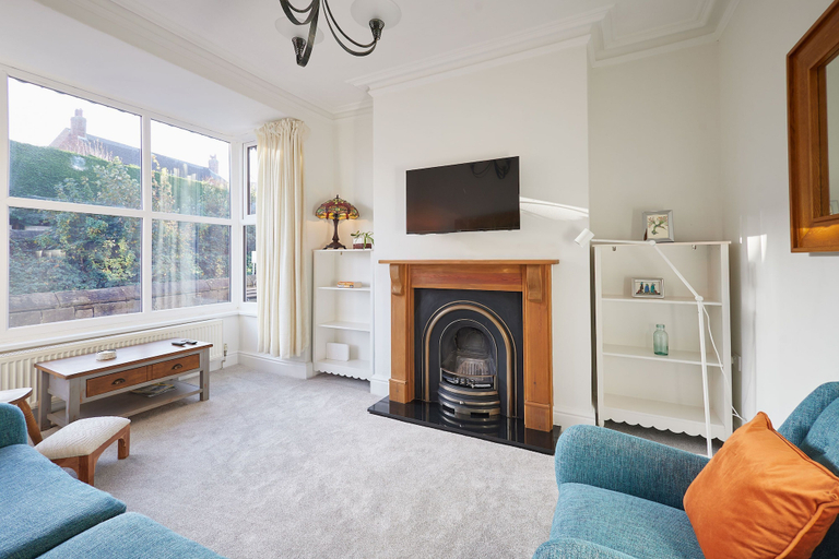 Room 4, Host Stay Prospect Retreat, North Yorkshire