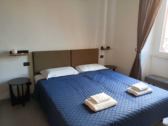 Room 2, World Wide Bed Termini, Rome