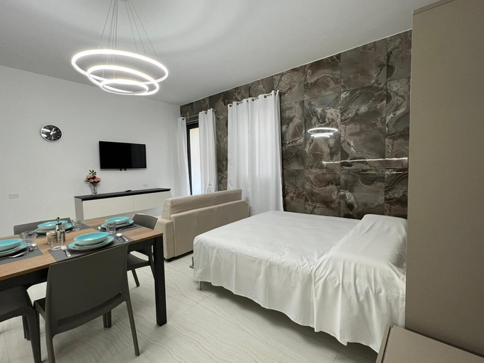 Bedroom 3, RESIDENCE MARCO POLO , Pescara