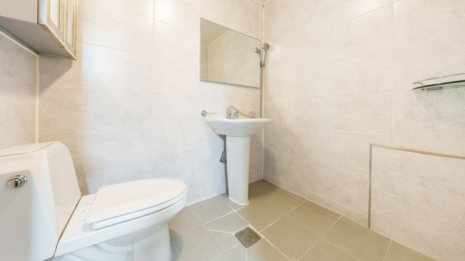 Bathroom 3, Sokcho Dderak Pension, Sokcho