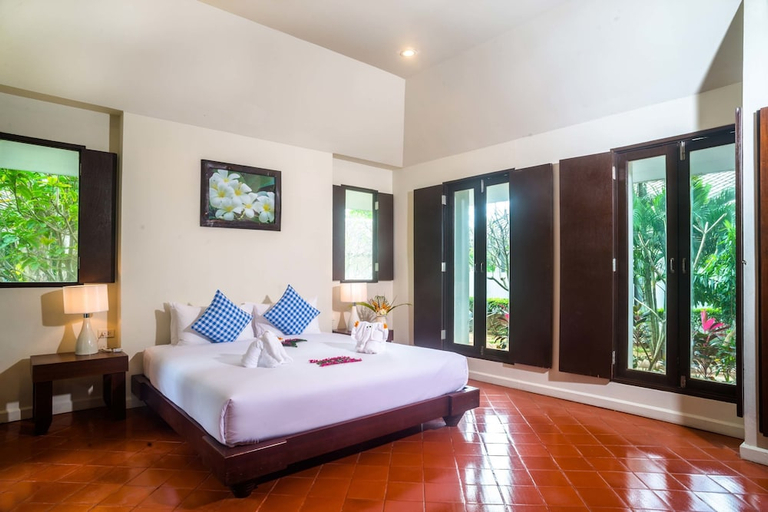 Bedroom 2, The Hive Hotel Samui, Ko Samui