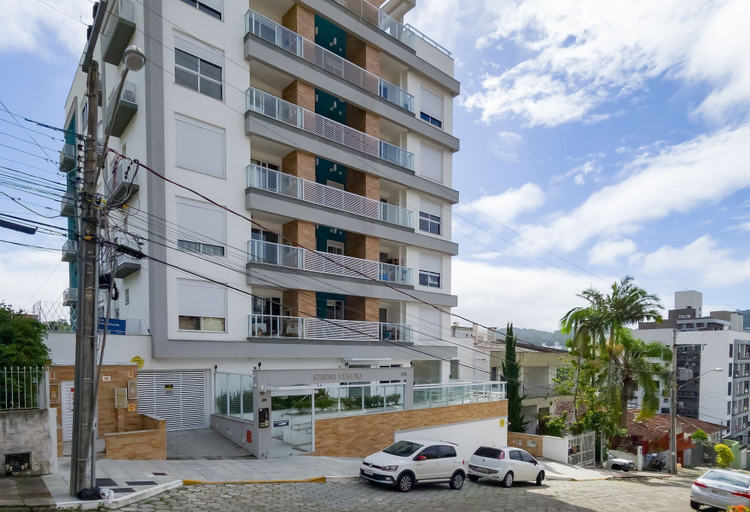 Exterior & Views, Apartments Next to Ufsc - SVE, Florianopolis