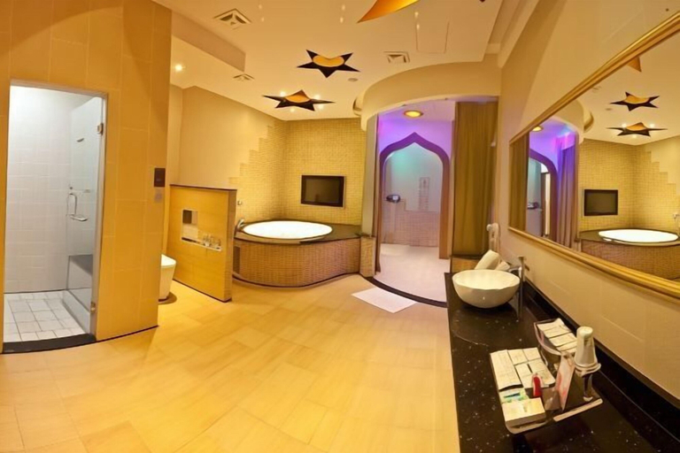 Bathroom 3, Wind Hotel Nan Tse Branch, Kaohsiung