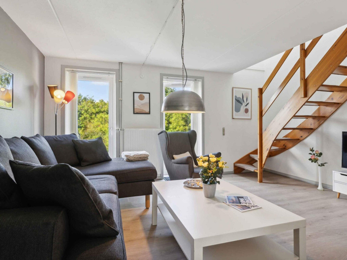 Interior 3, 4 Star Holiday Home in Romo, Tønder
