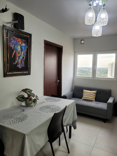 Dining room 3, Mirador del Cielo, Andrés Ibáñez