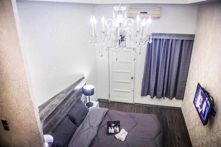 Bedroom 2, Summer night, Tainan