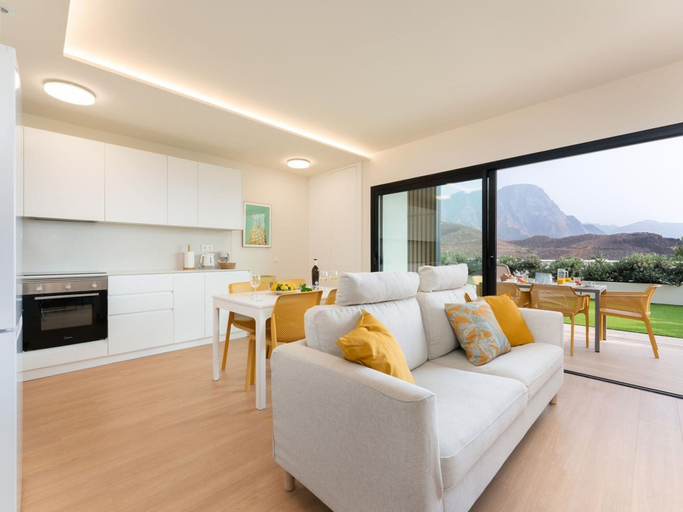 Room 4, Apartamento Roca Paraiso DE Agaete CON Jardin, Las Palmas