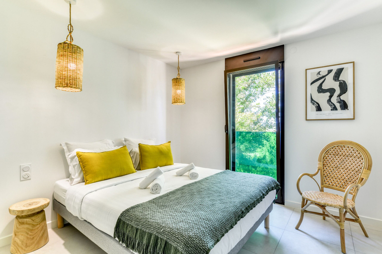 Room 5, La Maison de la Plage - Edena 4 Personnes, Hérault