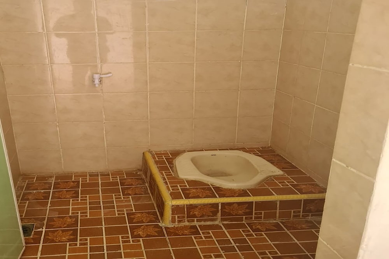 Bathroom, Hotel O Ani Nur Homestay Syariah, Medan