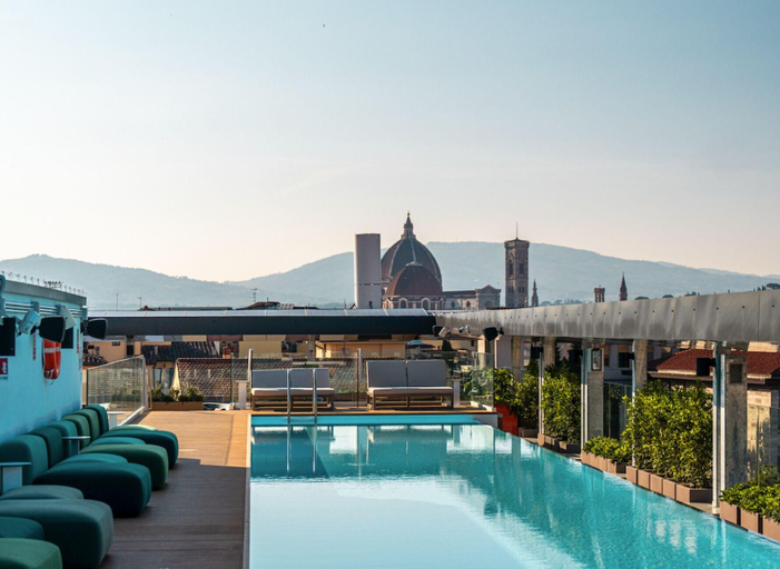 Sport & Beauty, The Social Hub Florence Belfiore, Florence