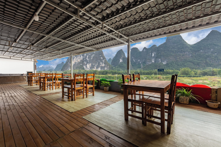 Food & Drinks 5, Leisure Courtyard Hotel Yangshuo, Guilin