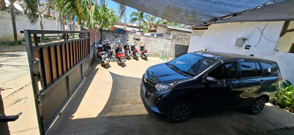 Public Area, Selow Homestay, Lombok