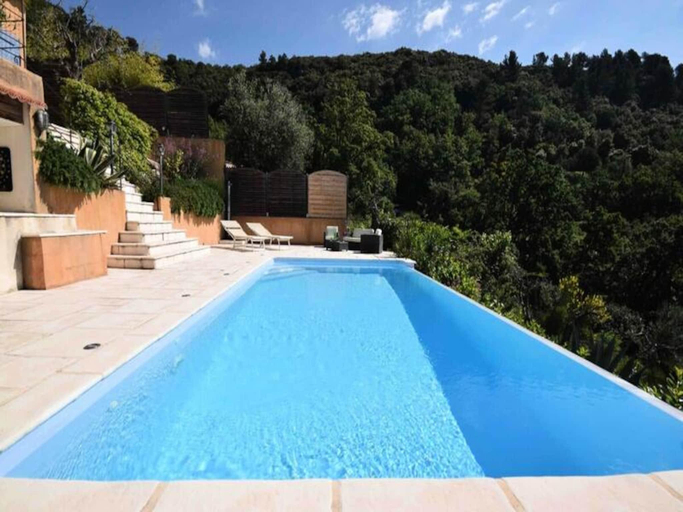 Others 2, Les Oliviers Villa for 6 by Sunset, Alpes-Maritimes