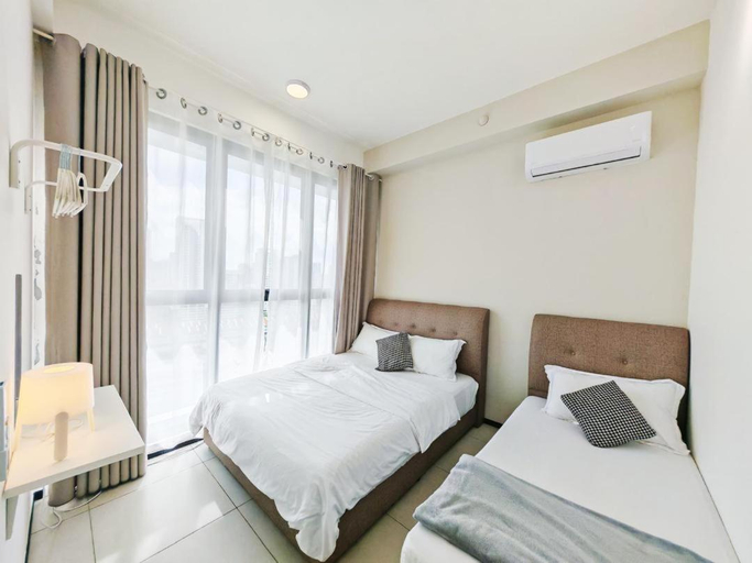 Bedroom 3, Urban Suites The Saxophone by Swiss Home, Pulau Penang